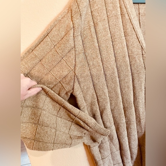 🌟HP🌟 VINTAGE WINDHAM POINTE Men’s Cardigan Button Up Sweater Sz XL Mr. Rogers - Picture 4 of 12